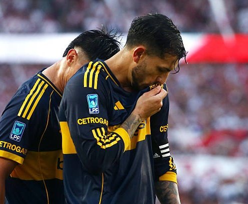 Respeten al más grande