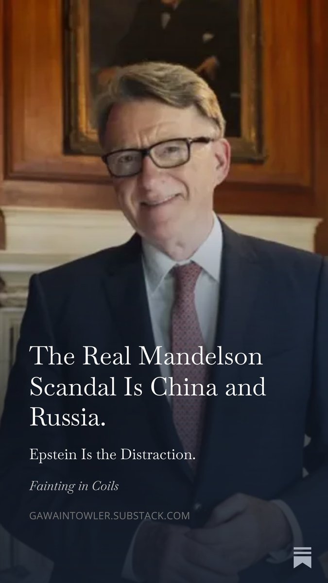 Gawain Towler tweet media