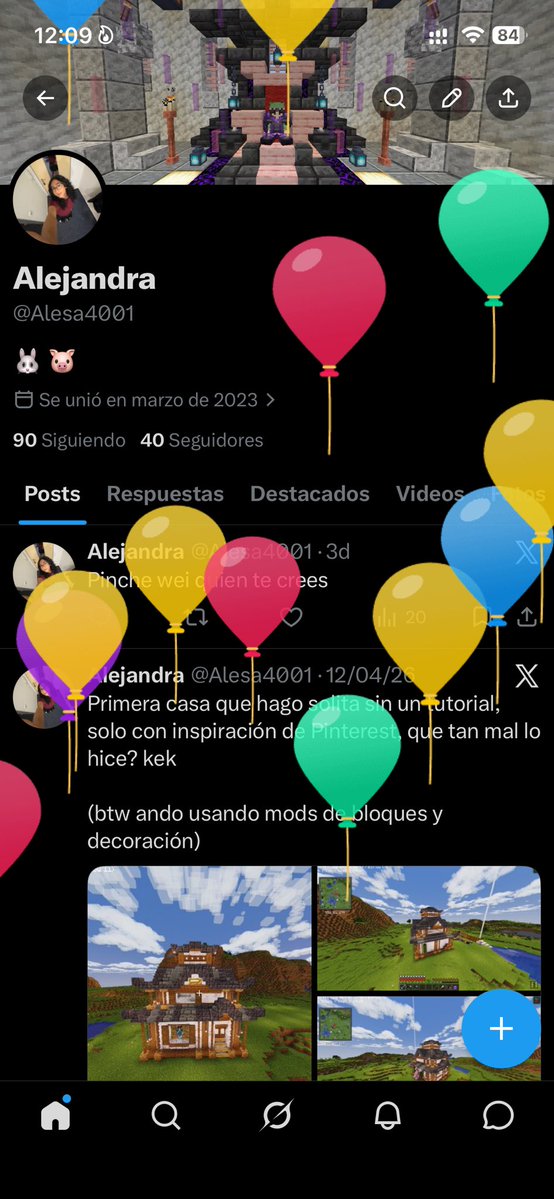 Alejandra tweet media