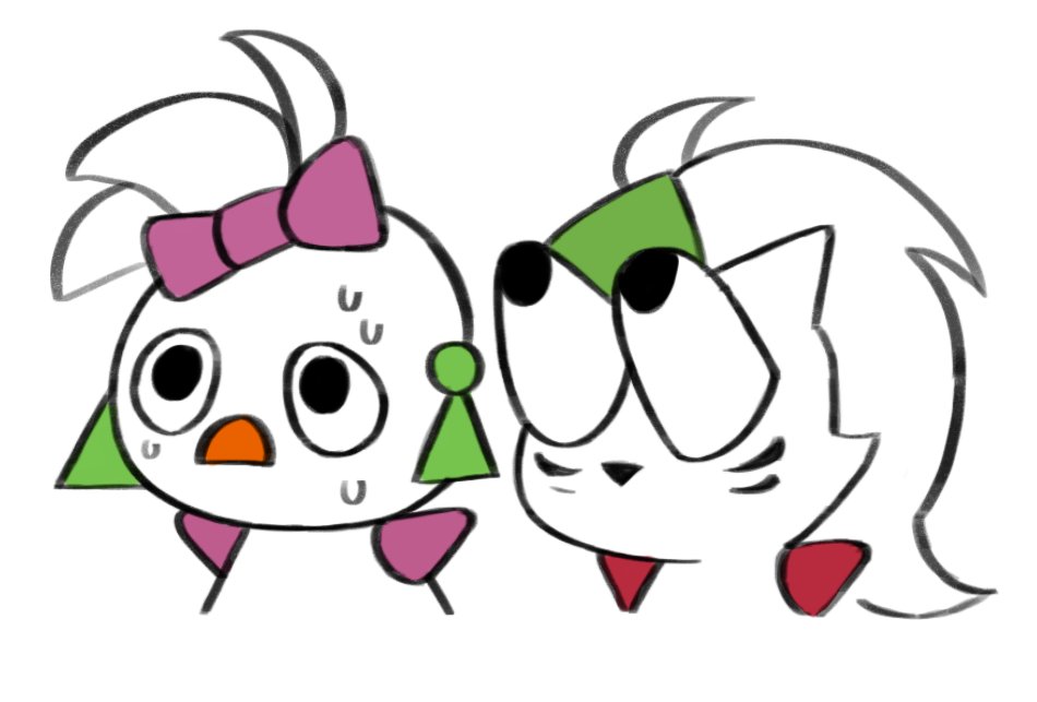 𝗖𝗘𝗥𝗙 𝗕𝗟𝗨𝗘 🤖🦌 Open commissions tweet media