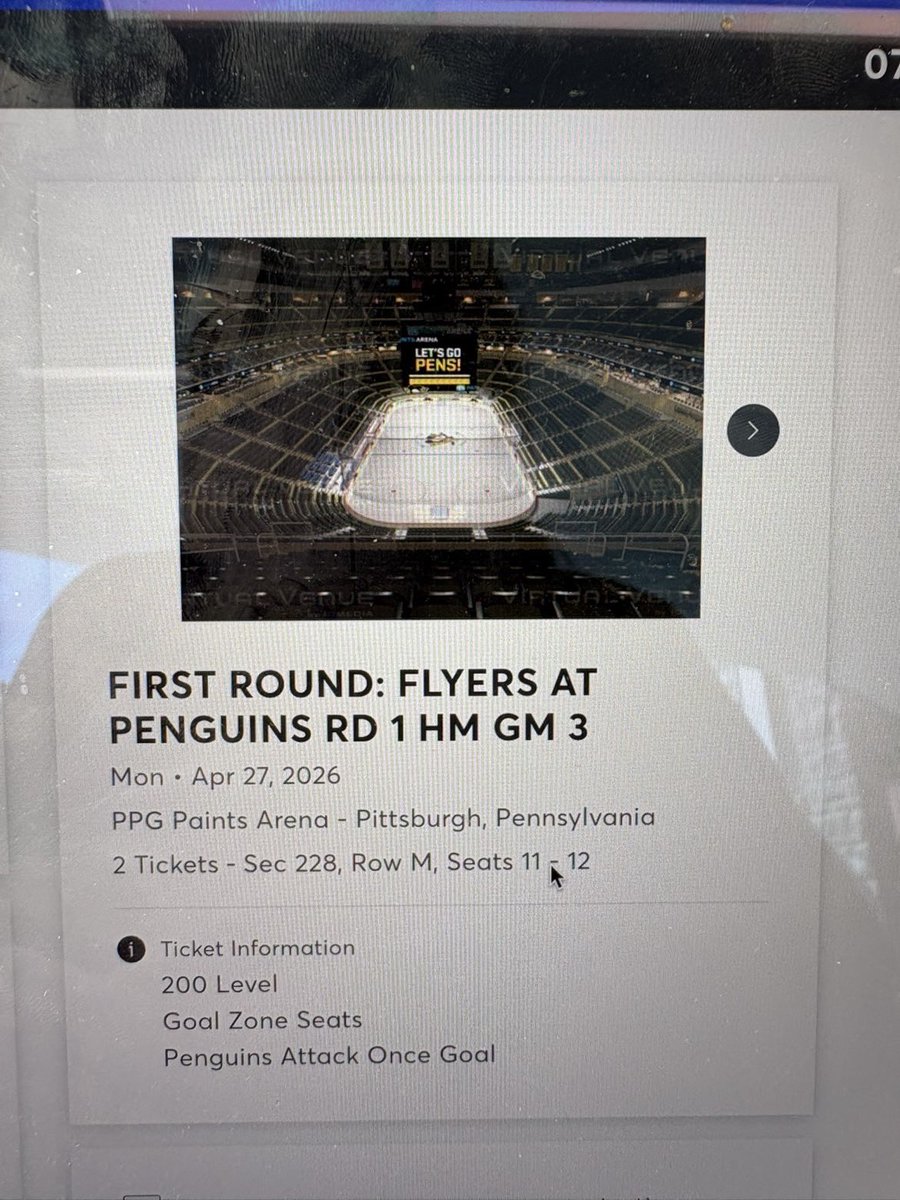 Pittsburgh Mania tweet media