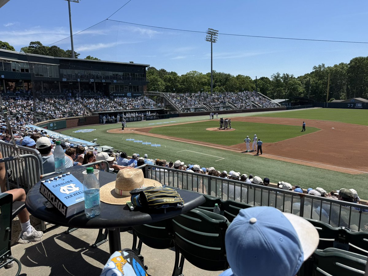 The Carolina family is something most will never understand. Our 2006 <a href="/DiamondHeels/">Carolina Baseball</a> CWS team was special. Celebrating our 20 year anniversary, it felt like 2006. Not to mention watching our Tar Heels dominate the series victory. #GDTBATR #GoHeels