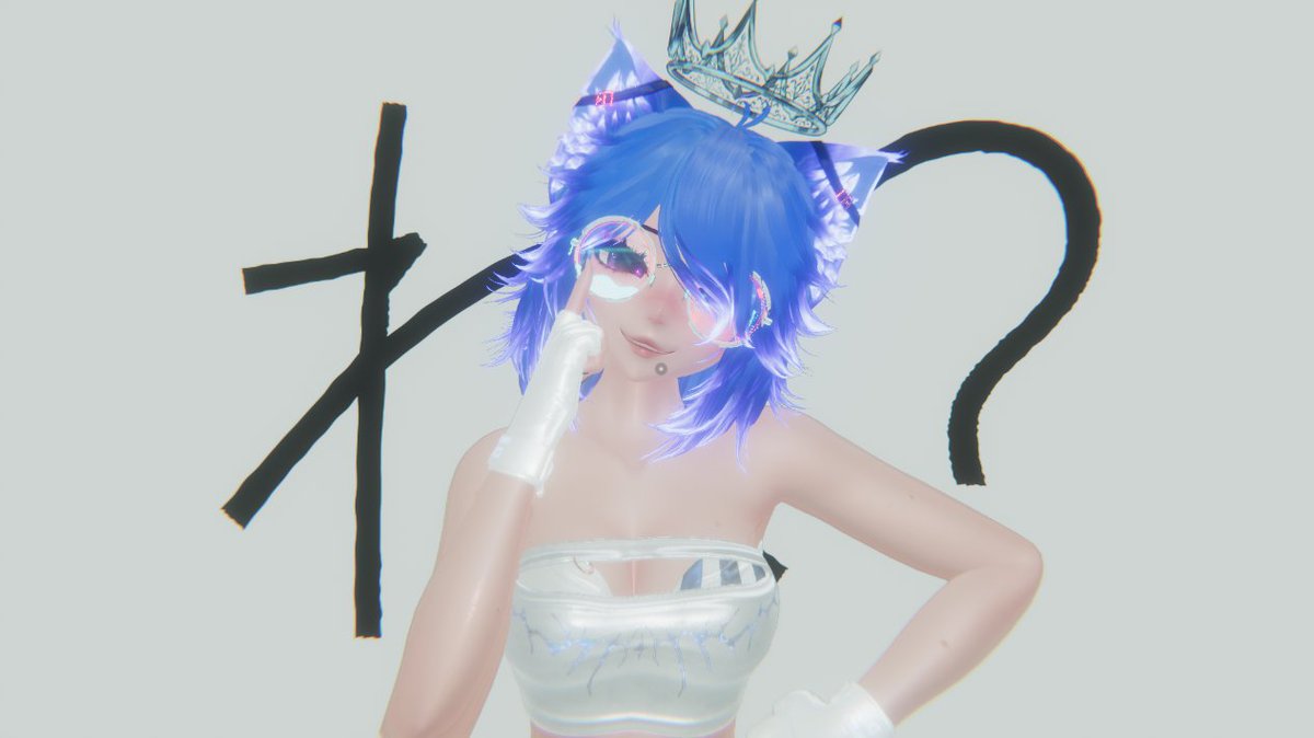 TeblaXD's tweet image. Mas sesiones de fotitos uwu 

#vrchat #vtuber #streamer #slime #azul