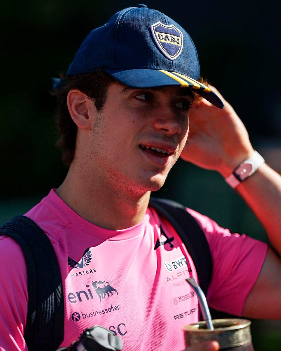 Colapinto Filial Miami ⁴³ tweet media