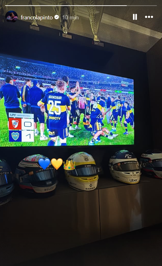 Boca Juniors - La12Tuittera tweet media