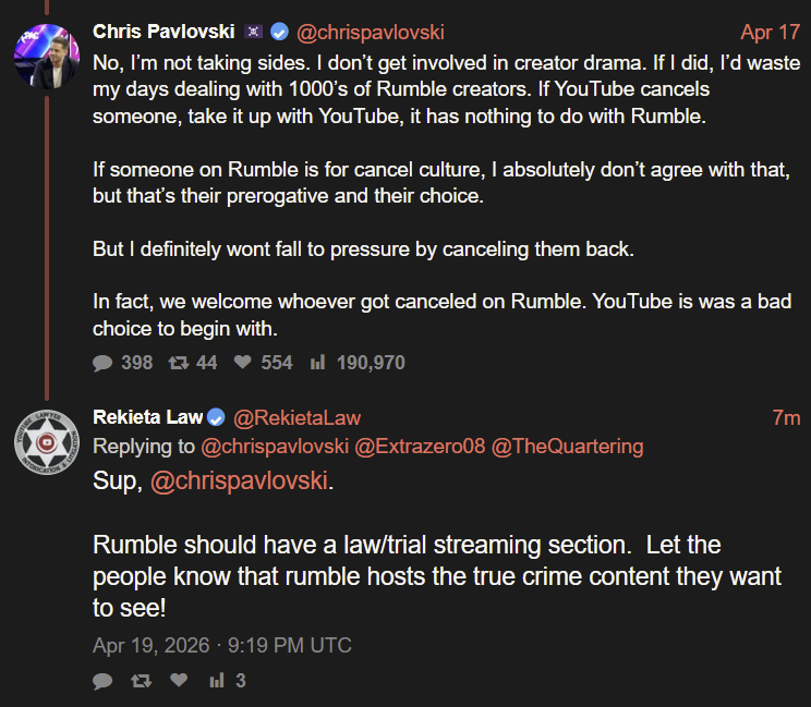 AF Stream Watch tweet media