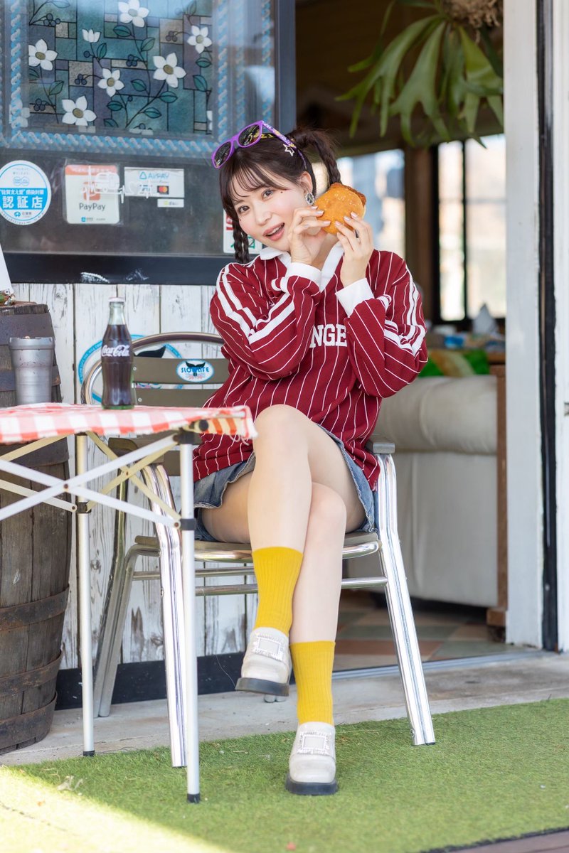 雪村まり(まりりん) tweet media