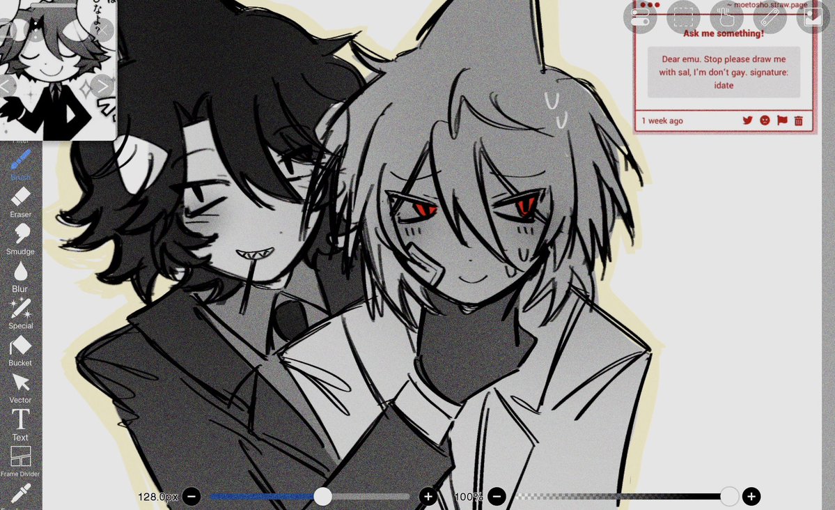 あけち tweet media