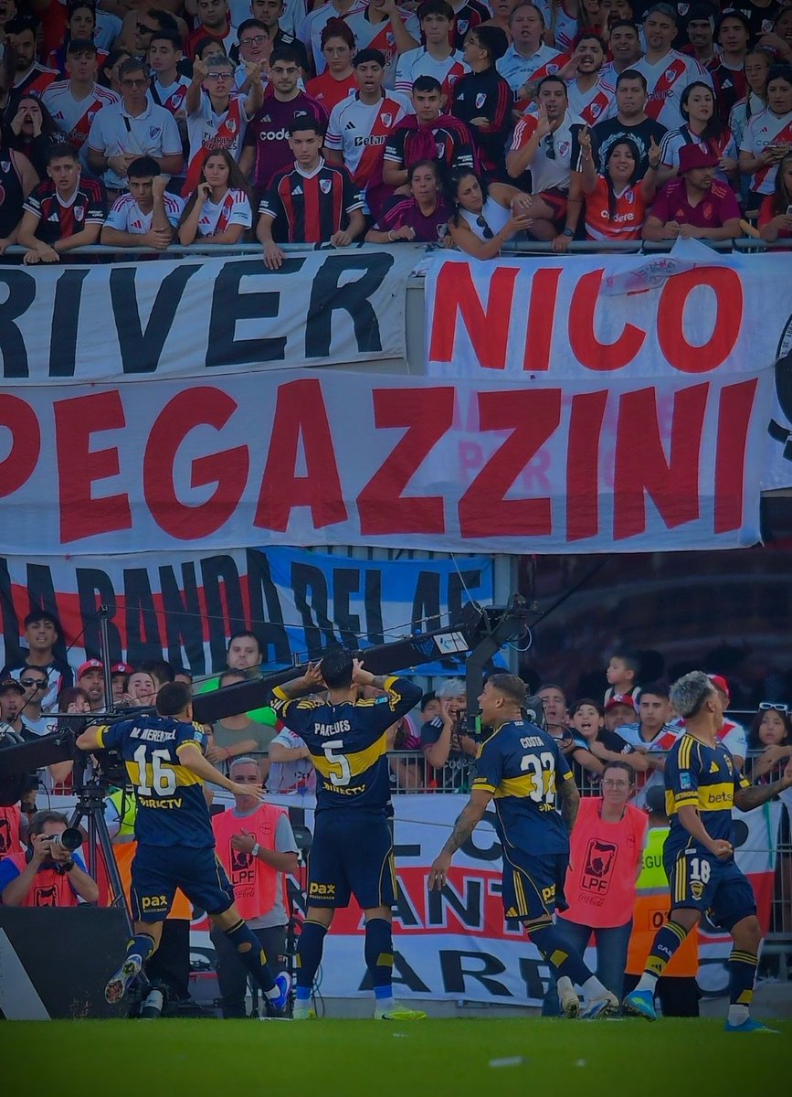 Boca y una sana costumbre