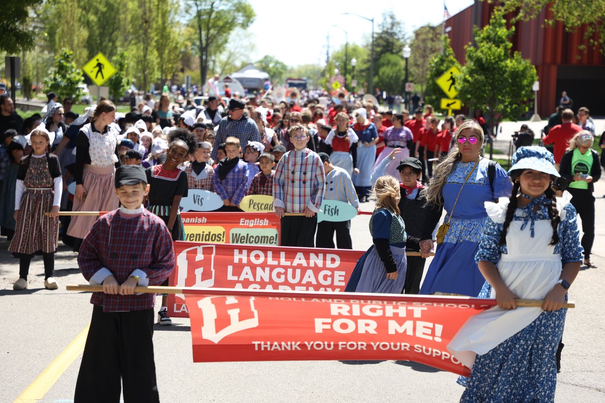 Holland Public Schools tweet media