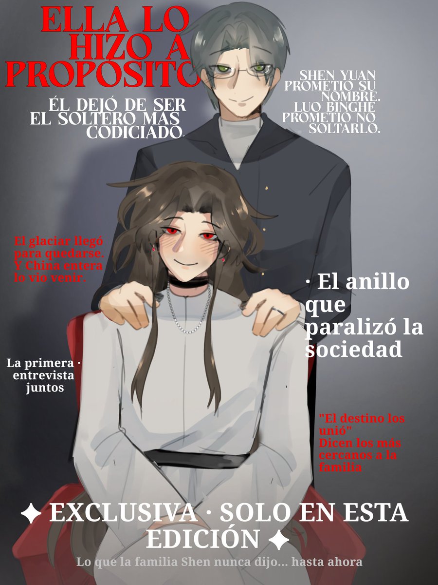 Mioska Komaeda // Closed commissions tweet media