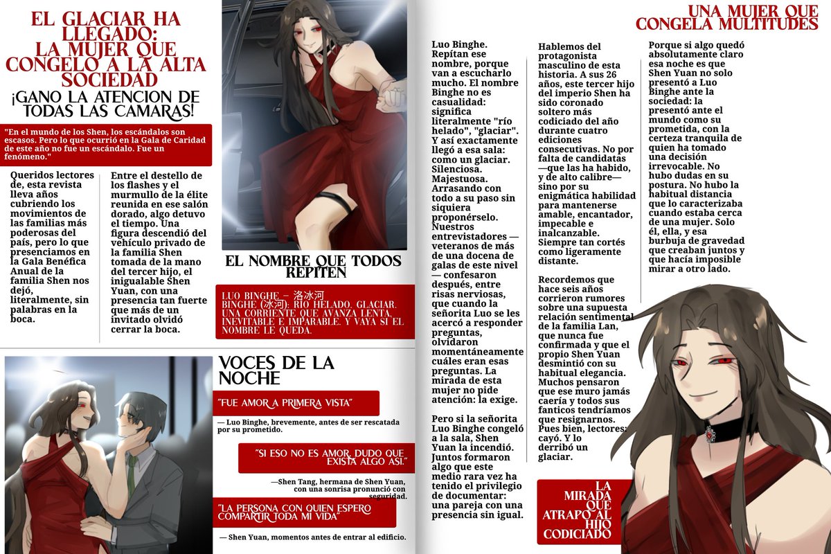 Mioska Komaeda // Closed commissions tweet media