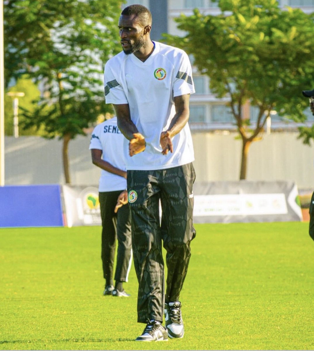 Officiel | L’ancien capitaine des Lions du Sénégal, Lamine Sané, devient le sélectionneur de l’équipe nationale U17. Il dirigera la sélection lors de la CAN U17 au Maroc, du 13 mai au 2 juin