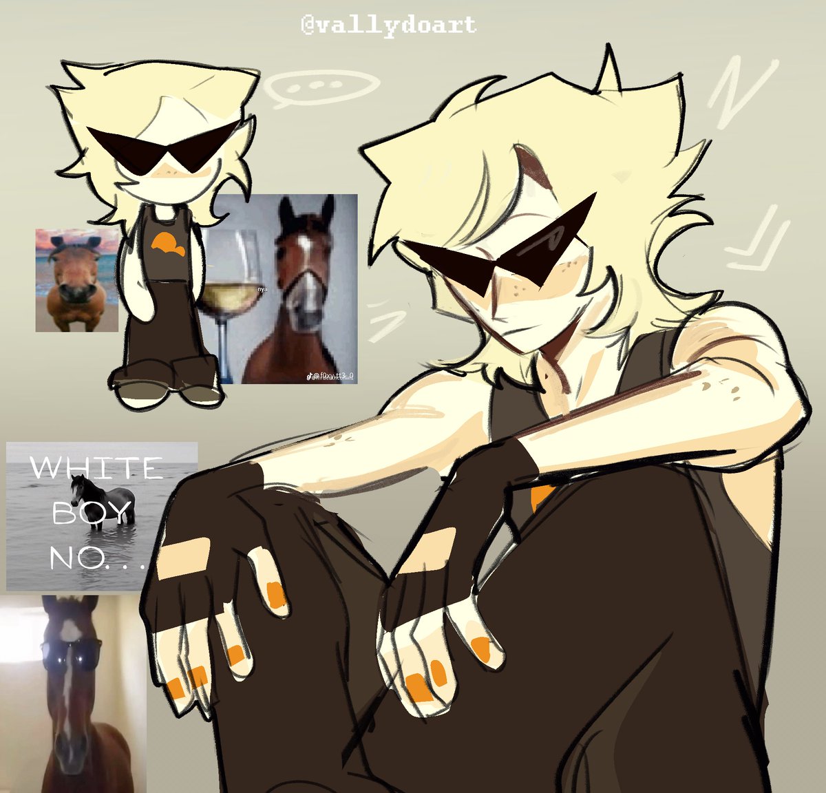 vally 🐶 tweet media