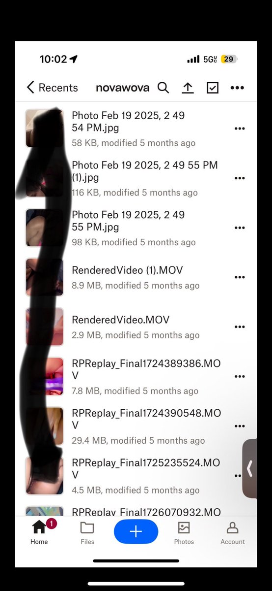 JamesSmothst's tweet photo. NovaWoava Dropbox $30
 #novawoava dm markusjohnson98 on telegram to get https://t.co/aZvMwvbveB #novawova #ebonypyt https://t.co/egy6JhButL