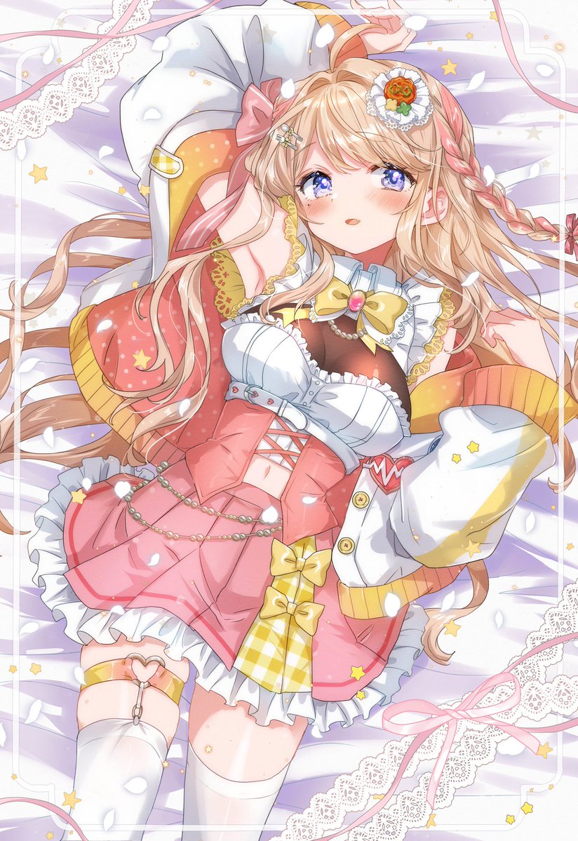 えむ子まる🍝💝新人Vtuber tweet media