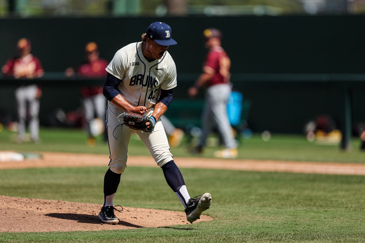 UCLA Baseball tweet media