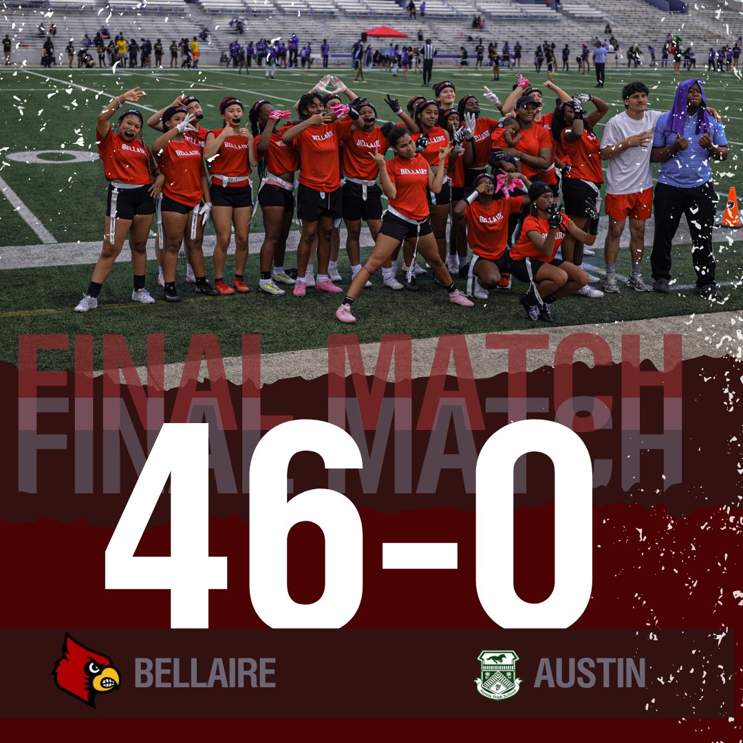 Bellaire High School tweet media