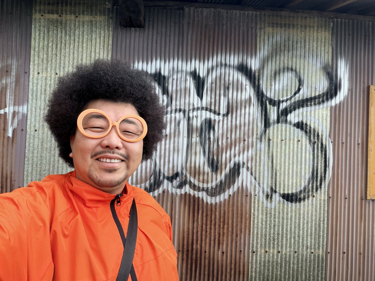 eradio_official's tweet image. おはようございます
体重100kgバツイチ子持ちMC MORIYAです

さて、本日の駅前リポートはどこからでしょうか？
　
駅前リポート13周目/97駅目🚃

#eradio #fm滋賀 #style #mcmoriya #駅前リポート