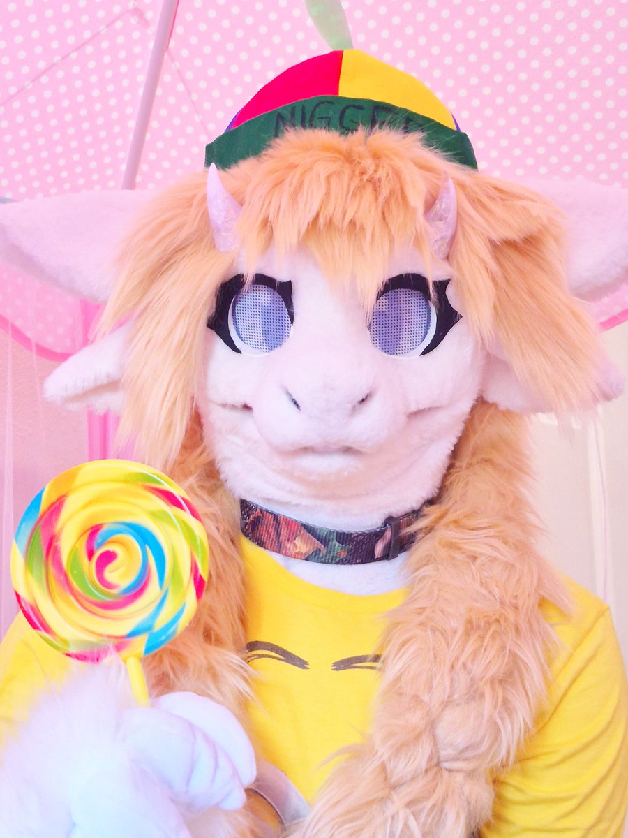 I’m a ugly little chud