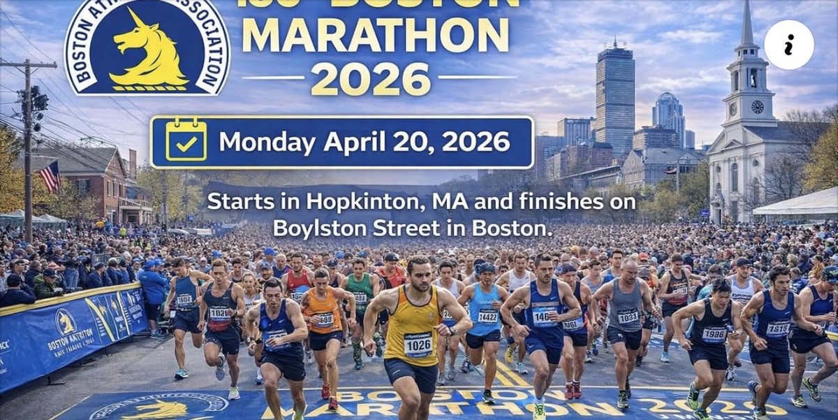 imAbhishek_USA's tweet image. Foundation of Indian Americans (FIA) @FIANewEngland extends its warmest greetings and heartfelt best wishes to all participants, organizers, and supporters of the 130th Boston Marathon 2026. 🏃‍♂️🇺🇸
#BostonMarathon2026 #FIA #RunWithPride #MarathonSpirit #CommunityStrong