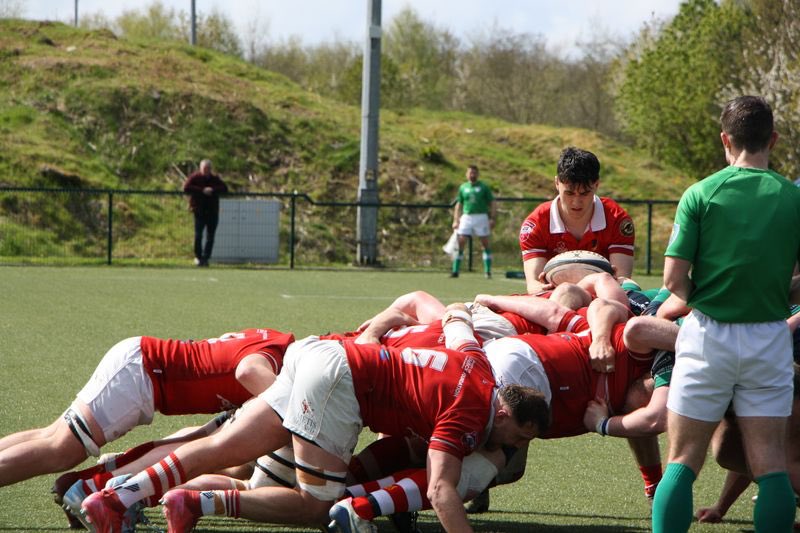 ulbohemianrfc's tweet photo. #OnceARobin https://t.co/iXUWsXN67t