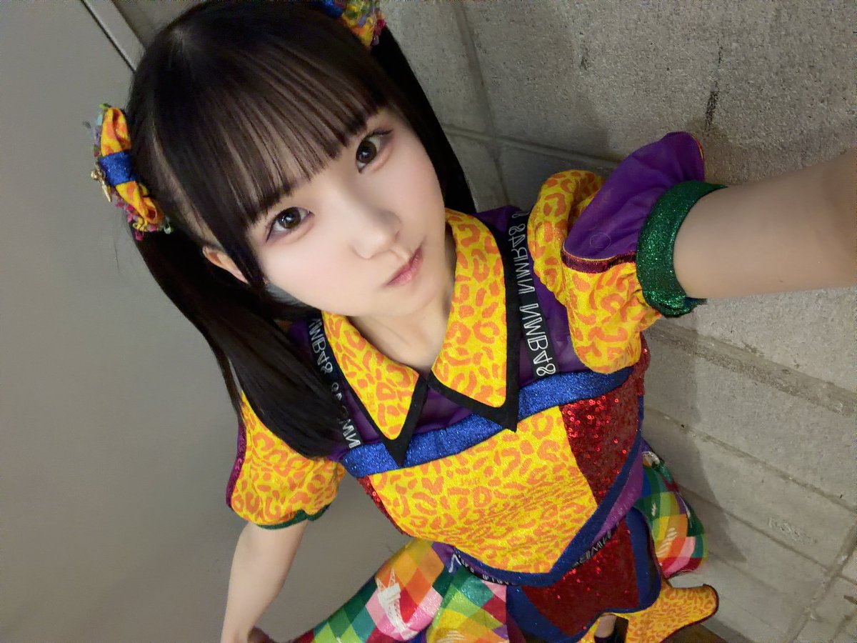 宮本杏海【NMB48】 tweet media