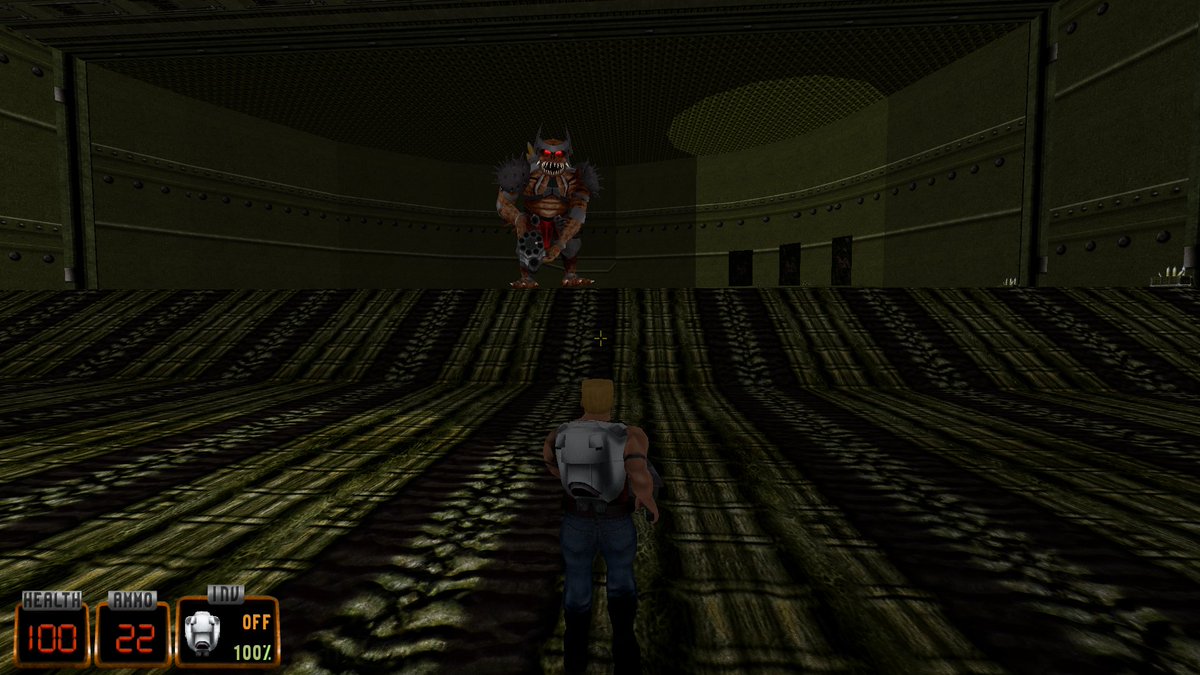 HonzoIbuki's tweet photo. Happy 30th Anniversary to Duke Nukem 3D!! This right here is the High Resolution Pack which you can play on your PC! So tell me what were your memorable moments on playing Duke Nukem 3D?
#DukeNukem #DukeNukem3D #30thAnniversary #3DRealms @Apogee_Ent @3DRealms https://t.co/WEO9XIZKK5