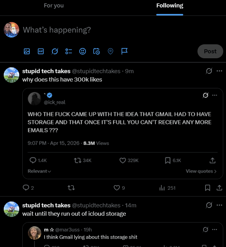 smartest tech takes tweet media