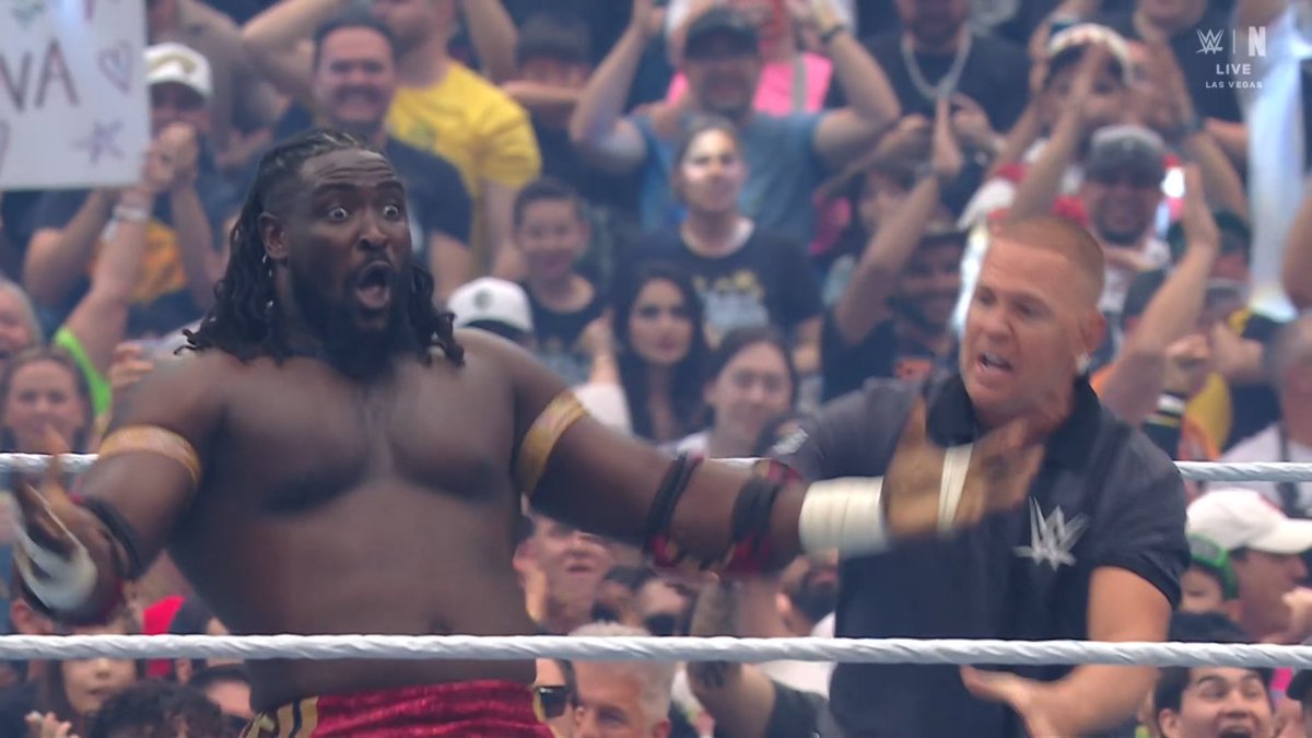 Wrestle Features tweet media