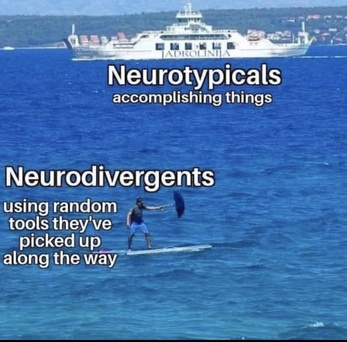 ADHD Memes (@adhdforreal) on Twitter photo 