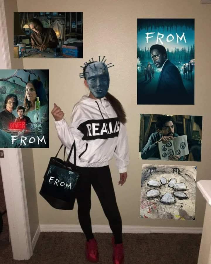 Lucille🎈 advogata e embaixadora assexual do país tweet media