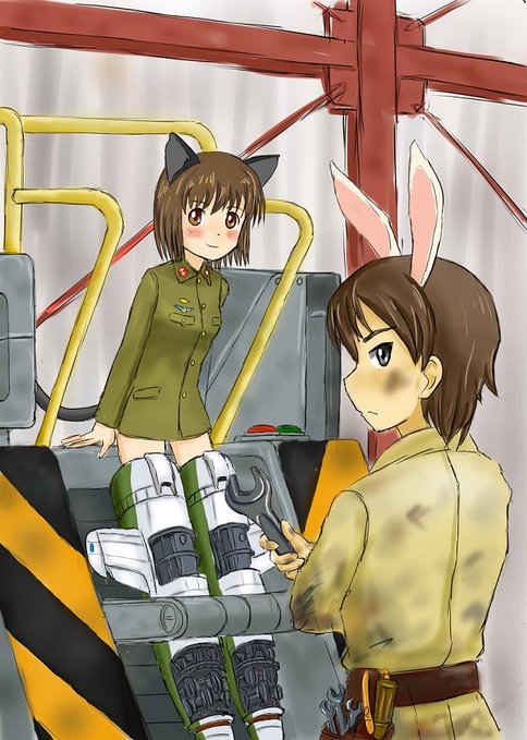 80年代あたりに空前のオートバイブームがあり。元来インドア派であったはずの若いオタクや漫画家やアニメーターまでもがバイクや原付乗り回すような事やってて。ロボットやSFメカ好きと大変相性が良かったのか自分でエンジンばらしたり草レースにチーム出場するようなのも居た。