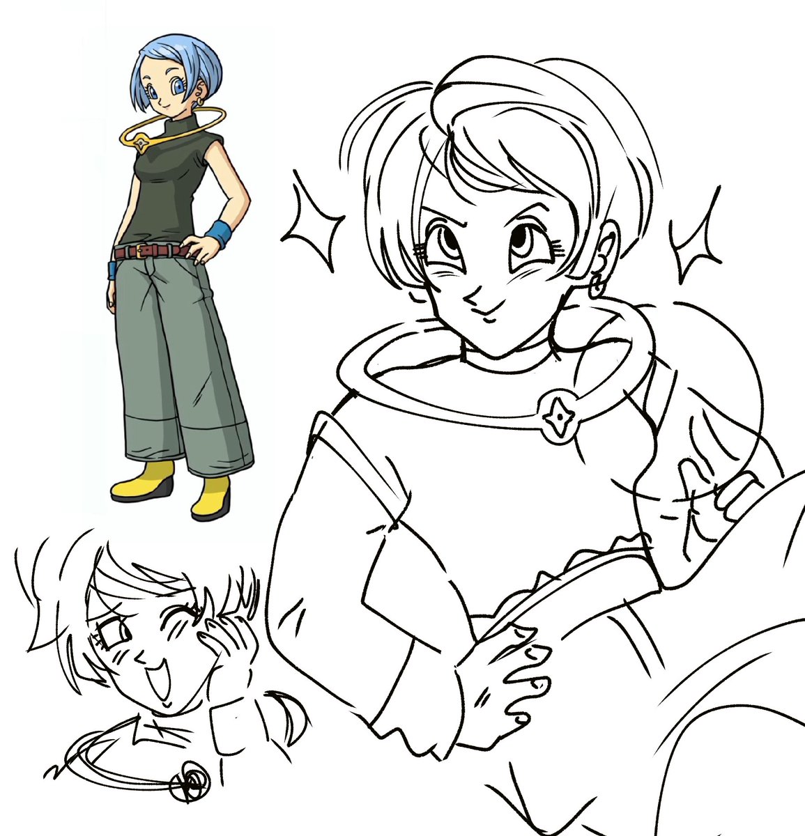 janeh 🌌☽☾ COMMS OPEN tweet media