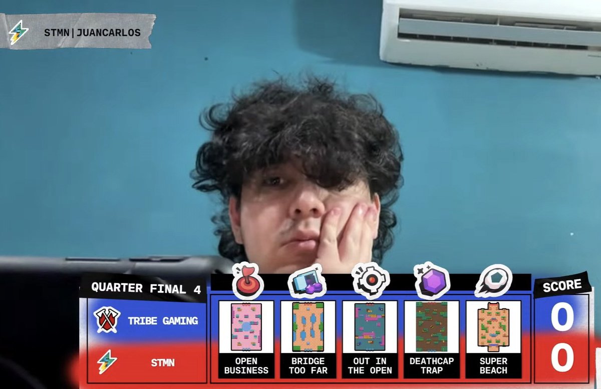 FelizYune85352's tweet photo. "Y ese pelazo de Juan" JAJJS
Look ganador si me preguntas
#STMN #Brawlstars https://t.co/juaWne6JkL