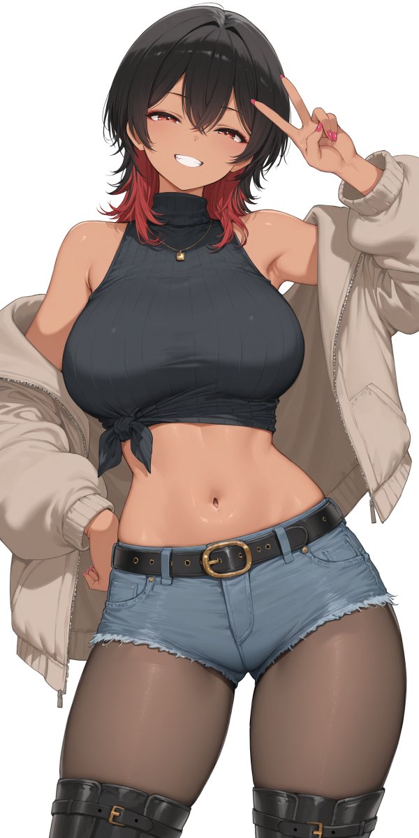 唐突にピースしてって言ってみた
←慣れてない とりあえずしてくれる→ 