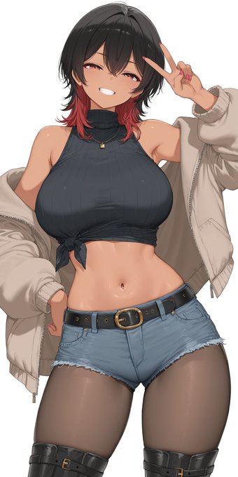 唐突にピースしてって言ってみた
←慣れてる とりあえずしてくれる→ 