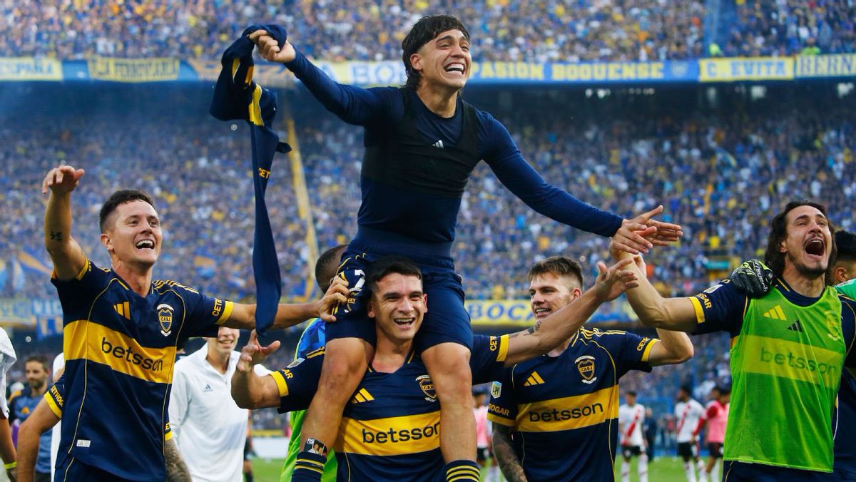 Boca Net tweet media