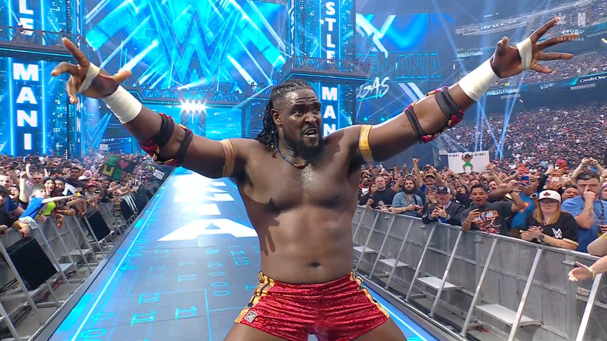 Wrestle Features tweet media