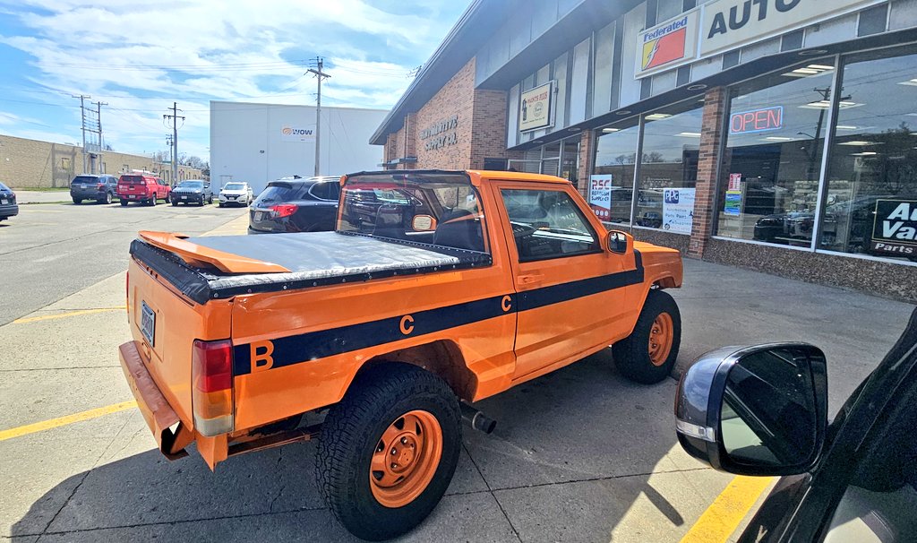 Actually kind of impressed.