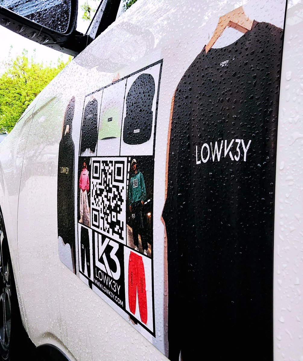 lowk3yllc's tweet image. Guerilla Marketing 

#LOWK3Y 
#LOWK3YBRAND 
#BRANDAWARENESS
#ATHLETICBRAND