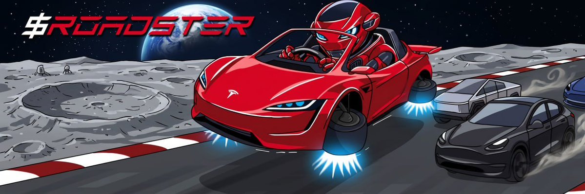 Roadster tweet media