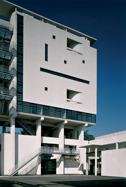 parislima's tweet image. #Michel_KAGAN: une #architecture de #RELATION…prise en compte fine du #contexte par l’#abstraction et non par #mimétisme...
limaparislima.wordpress.com/2019/06/02/mic…