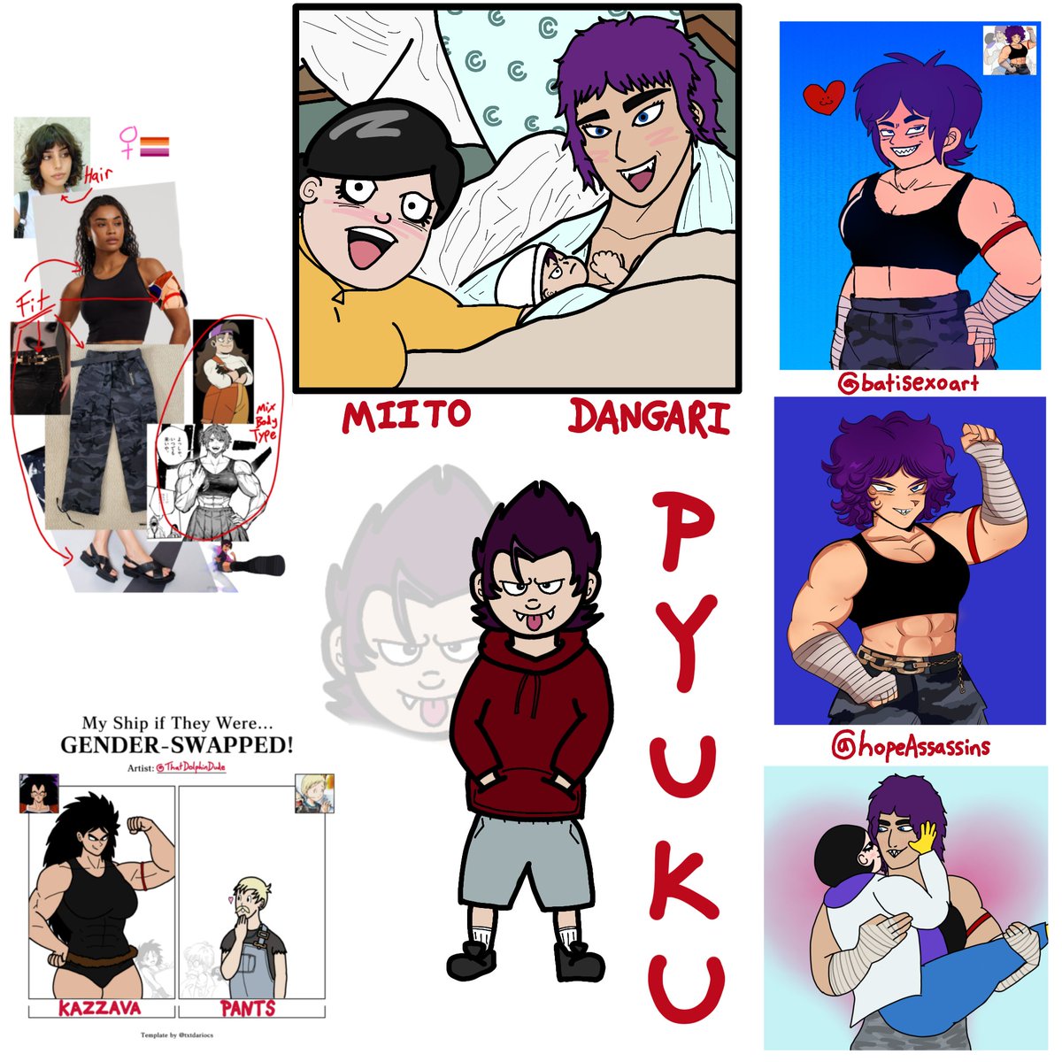 ThatDolphinDude's tweet image. DAKSVERSE MULTIVERSE #CANON