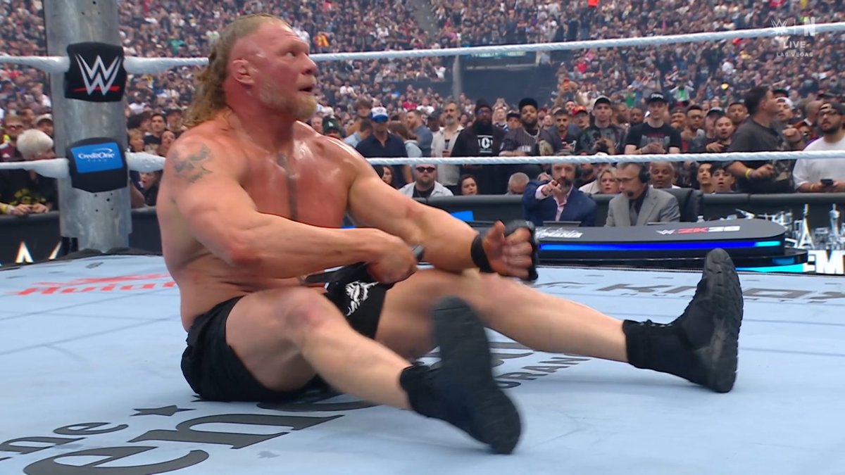 Wrestle Features tweet media