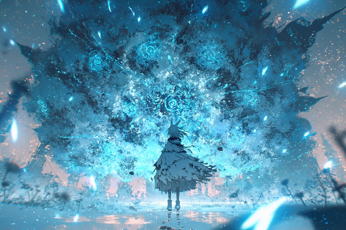 #AIArt #AIイラスト︎

deviantart.com/kokinnwakashuu…