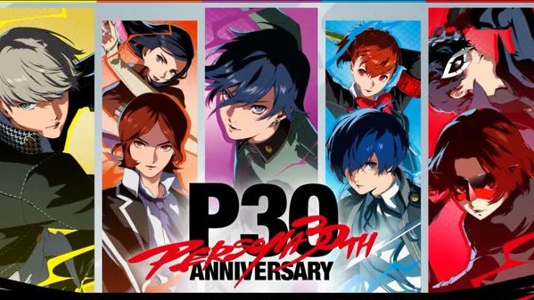 ✨Persona Positivity!✨ tweet media