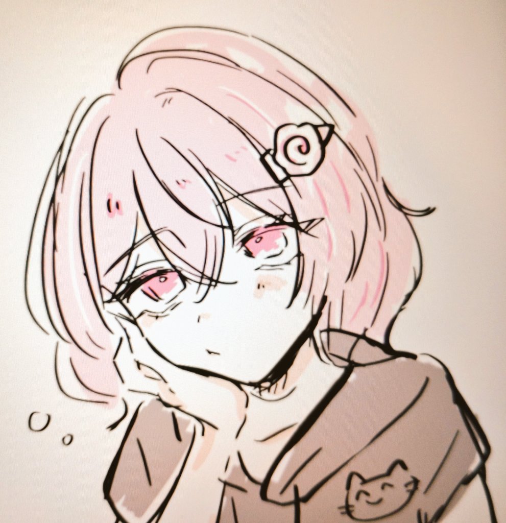 息抜き🍥