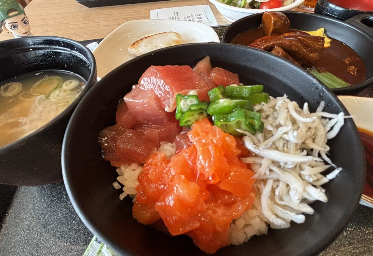 あずき豆 tweet media