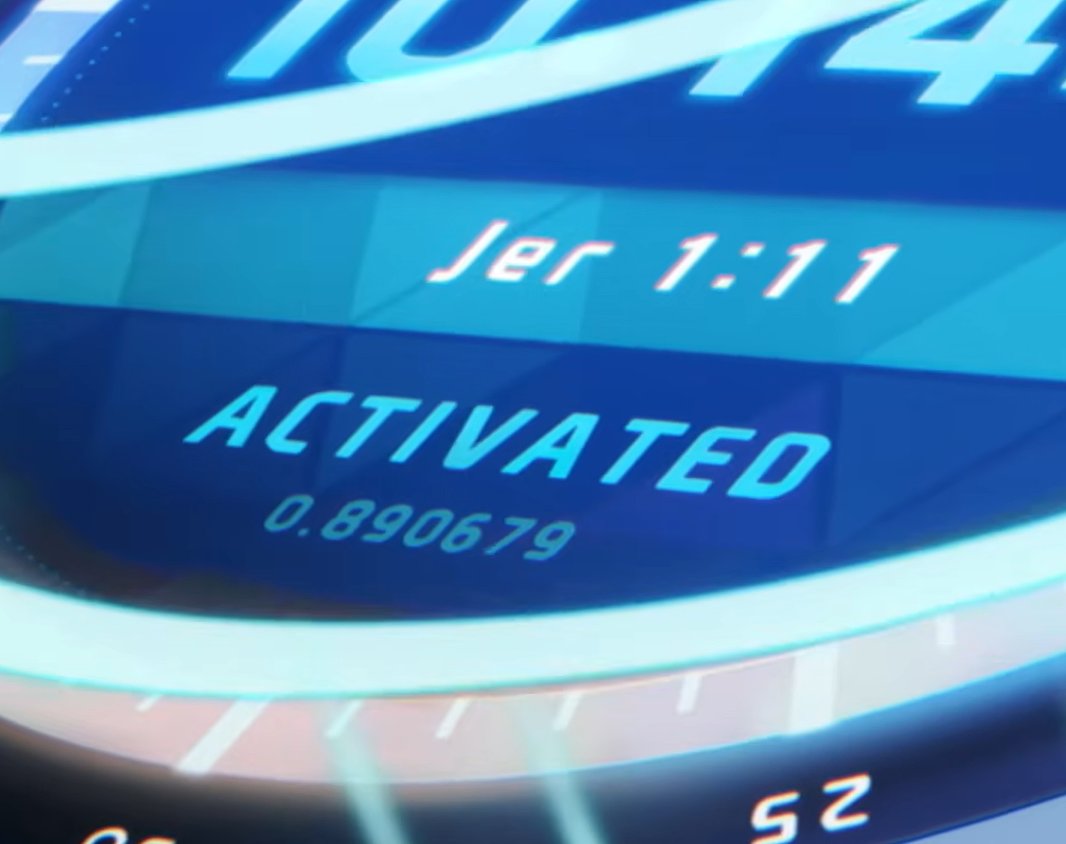 BehindTheCard's tweet photo. Student council logo changes, no normal student carry a gun anymore, no animal person... so does the watch has a "divergence meter" function? Maybe that's why it's below 1.0 now? Then again it could also be because Arona disappear from Kivotos (it didn't change from 4.5 to 7)... https://t.co/S9vWhUJilz